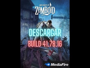 Descargar Project zomboid b41 | Online Disponible 2025 (Solo drive)