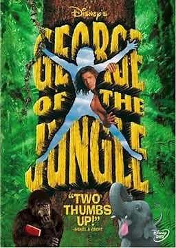 George of The Jungle Movie Mix Theme Song