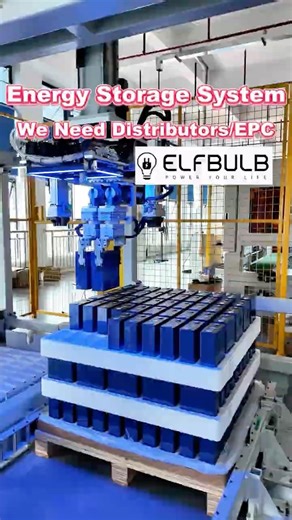 Energy Storage Automated Production Line Full Process. #EnergyStorage #ESS #BatteryStorage