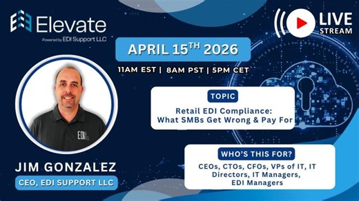 Retail EDI Compliance: What SMBs Get Wrong (and Pay For) | EDI Support LLC