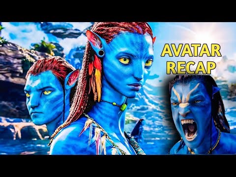 AVATAR 1 RECAP | AVATAR Movie Explained Hindi | Avatar Movie Story | Hollywood Movie Explain Hindi