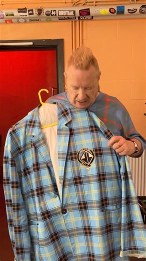 70K views · 2.5K reactions | Day off today, but John took the time in Belgium to explain his new JL logo and the reasons for the angular PiL logo... | PIL | Facebook