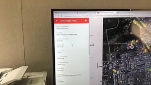 108K views · 4K reactions | The mayor of Yauco, Puerto Rico just showed us the database he has set up to handle inspections of earthquake damage properties. Today, starting at 1pm. the mayor is going to be handing out $800 vouchers to anyone with a home that was red tagged, and deemed unsafe to live in, so that they can use that money to rent a house or an apartment for a month or maybe longer.￼￼ | David Begnaud | Facebook