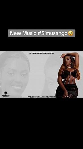 Simusango by Gloria Bugie | New Ugandan Love Song