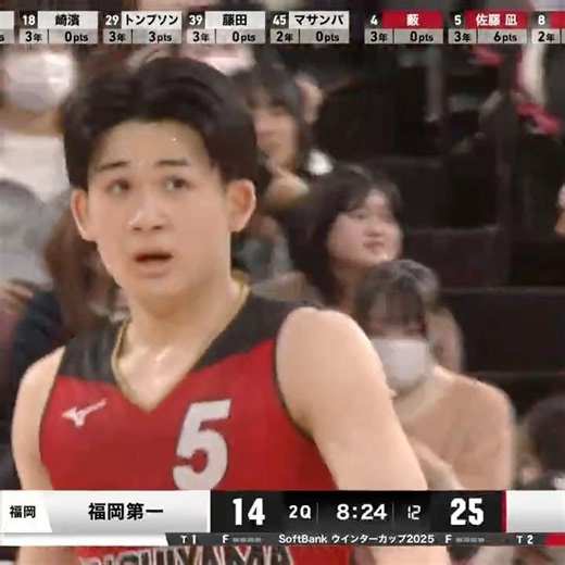 [Semi-final Rampage] #NagiSato 🔥25 points🎯A stunning performance that's hard to believe she's a h...