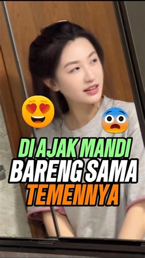 trick jenius si cowok supaya bisa mandi bareng sama cewek #shorts #douyin