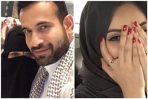 Who is Irfan Pathan wife Safa Baig: From modelling career in Gulf to nail paint controversy; 5 RARE FACTS