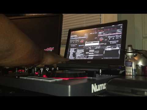 Virtual DJ KARAOKE MODE Demo