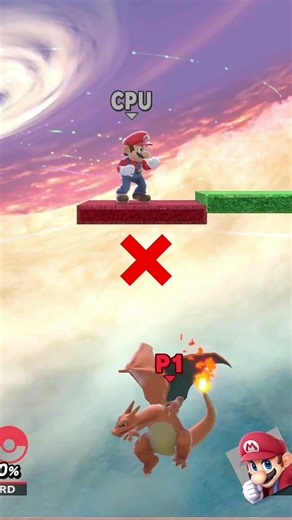Who can get higher than Mario's double jump without jumping? (part 3)