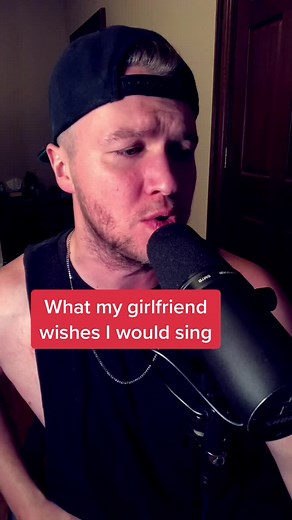 What I actually sing.. 🤣 #metalhead #metalcore #alt #foryou #whatmyparentsthink #christinaperri #adtr