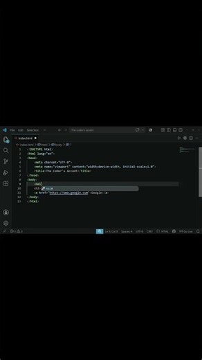 HTML a tag Explained | href & target="_main"