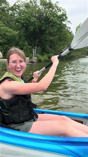 Wishing I was knee deep in the water on Fairmont’s Chain of Lakes! 🌊