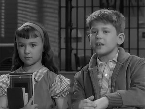 The Andy Griffith Show S03E28 The Rivals_001. #theandygriffith #andygriffithshow. | Gussie Schiller
