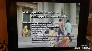Opening and Closing to Sesame Street on Location VHS 1994 (Random House Home Video Version)