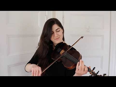 How to play ANGELINE THE BAKER ✨ Traditional Old-Time reel ✨ Fiddle tutorial