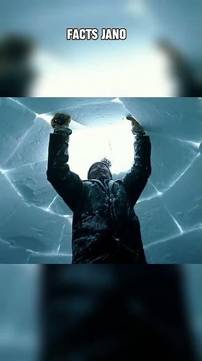 THIS IS HOW IGLOO WORKS #science #sciencefacts