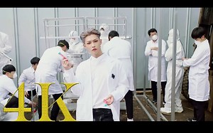Stray Kids-God's Menu' 神菜单 M V(4K)(中字)