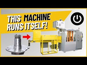 A Look at the Most Efficient Finishing Machine | Automatic Deburring & Chamfering