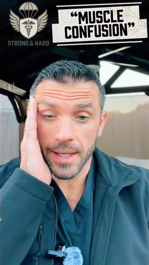 Muscle Confusion is a Myth