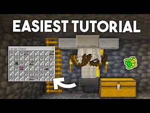 Finally Built the Best Skeleton Farm | Minecraft Gameplay EP19