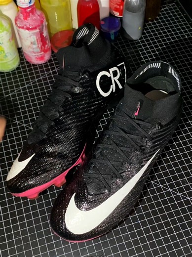 NIKE MERCURIAL CR7 GALAXY - Unleash Your Style!
