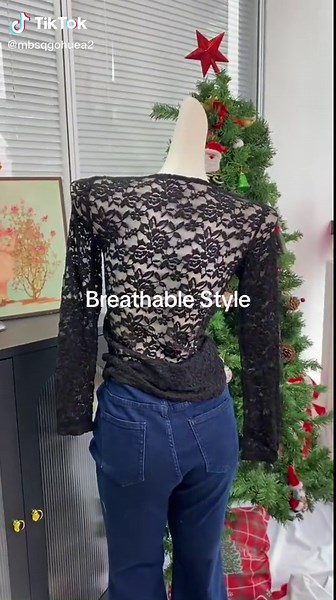 Breathable & chic cut-out top. Stay cool and stylish with this trendy piece that adds a modern edge to any outfit. Turn heads with this must-have top! 💫 #CutoutTop #SummerFashion #TrendAlert #OOTD #StatementPiece