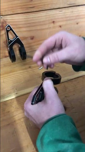 Universal Motorcycle Headlight bracket Installation from SpeedMotoCo Kawasaki Suzuki Honda Yamaha.