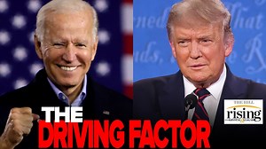 13K views · 149 reactions | Film maker and Director of PBS' Frontline "The Choice 2020: Trump vs. Biden," Michael Kirk, discusses why he made the film and it's significance ahead of election day. | HILL TV | Facebook