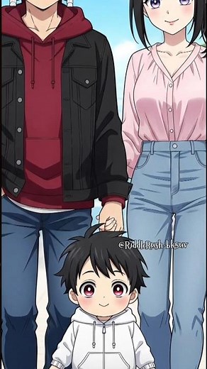 #demonslayer couple x their baby | #demonslayer #anime #muichiro #kimetsunoyaiba #animeedit #nezuko