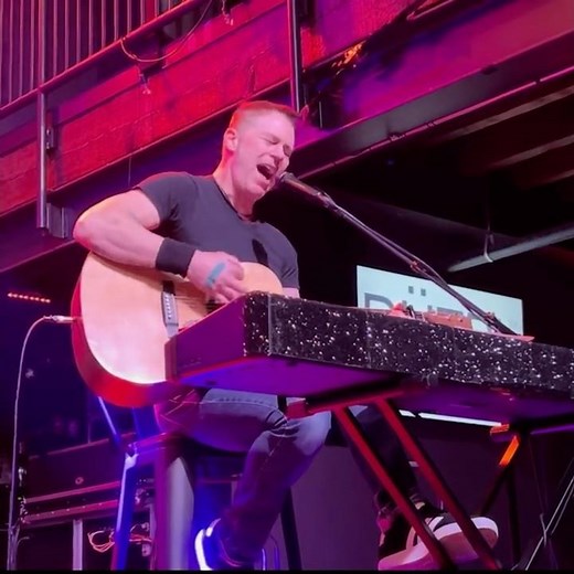 Dishwalla's RJ Richards - Collide