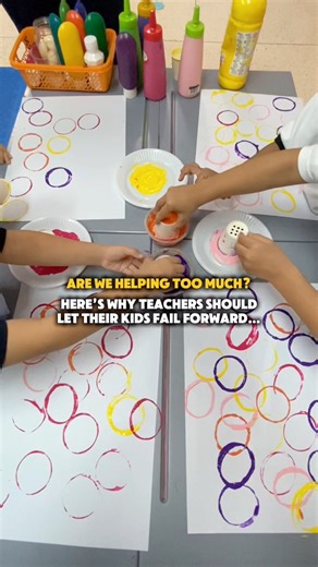 11K views · 47 reactions | Why Mistakes Are Powerful for Kids 1....