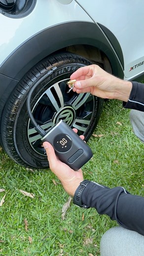 282K views · 1.7K reactions | Compressor portátil com engate rápido | Prolife | Facebook