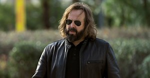Lincoln Lawyer's Cisco star Angus Sampson unrecognisable in 21-year throwback