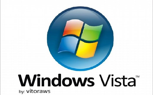 windows vista安装全过程