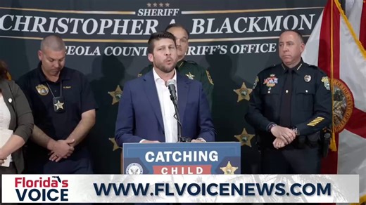 JUST IN: Attorney General @AGJamesUthmeier issued a stark warning that among one of the arrested child predators were individuals illegally in the country as well as trusted locals, including a bus driver, a security guard, and a Disney World employee"So this is a major wake-up call. It could be anybody."