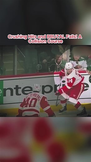 Crushing Hits and BRUTAL Falls! A Collision Course-1 #viral #viralvideo