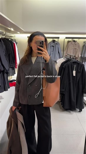 Revamp Your Wardrobe with Zara's Fall Fashion Finds