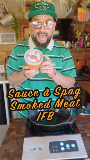 25K views · 255 reactions | Sauce à Spag Smoked Meat IFB! 數 | Ils en Fument du Bon | Facebook
