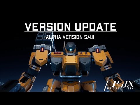 PROJECT SIX Version5.4.11 update