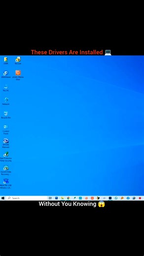 Prajapati Hacks on Instagram: "Hidden Drivers Running on Your PC 😡 This Command Reveals ALL! | Computer Tips & Tricks EXCLUSIVE ACCESS & DIRECT SUPPORT: Get my Custom CMD Scripts, Private Expert Guides, and Priority Tech Support by becoming a Subscriber 🚀 https://www.facebook.com/61583245448884/subscribe/ In this advanced Windows diagnostic tutorial, you will learn how to use the driverquery command to reveal all installed device drivers running on your system — including hidden, inactive, and