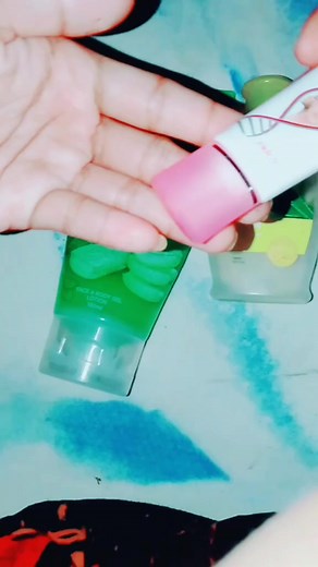 Skincare Routine: Aloe Vera and Lotion Benefits