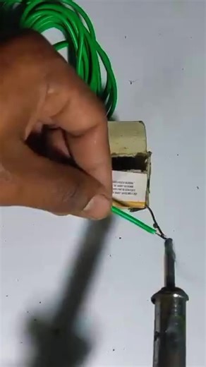 How to Make a Soldering Iron at Home