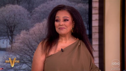 Kim Fields reflects on 50 years in entertainment and how it all started — a Burger King commercial! | The View