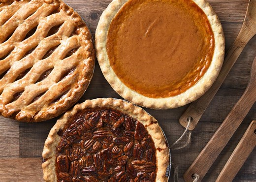 Slicing into Pi Day: These are America's favorite pies
