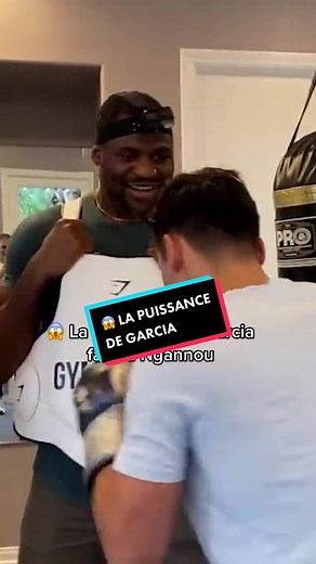 Ryan Garcia vs Francis Ngannou: Le Combat de l'Année