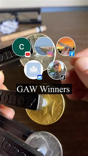 Giveaway Winners - Congrats! Next giveaway in hopefully 4-6 weeks