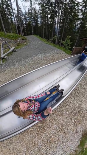 WE LOVE❤️SLIDES #fun #funny #slide #waterslide #rutschen | Justfun