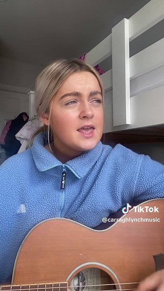 Heartwarming Irish Cover of Taylor Swift's Love Story