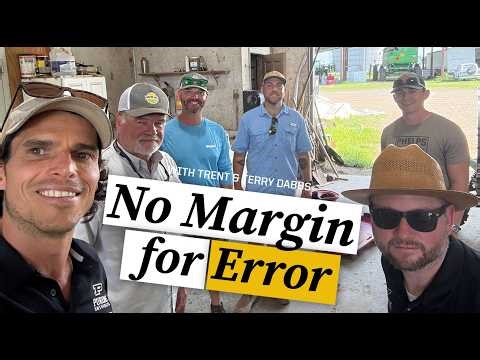 Farming Delta Rice—No Room for Error