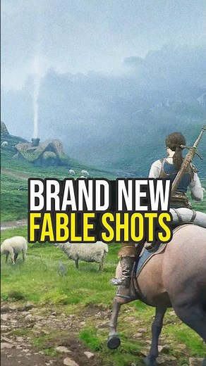 New Look At Fable... #Fable #gaming